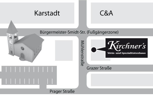 Wegbeschreibung